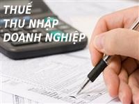 Am hiểu luật thuế thu nhập doanh nghiệp là vô cùng quan trọng