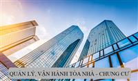 Giới thiệu về khóa học vận hành chung cư