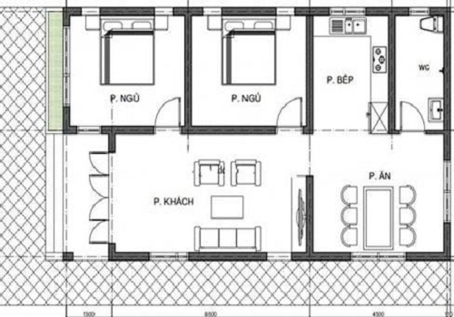 Xây nhà cấp 4 giá 70 triệu: Tại sao lại không nhỉ?
