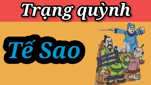 Truyện tranh Trạng Quỳnh